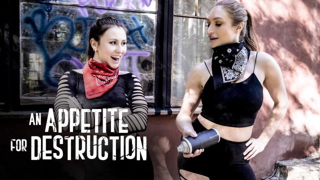 An Appetite For Destruction – Paige Owens & Skylar Snow