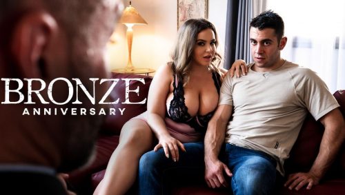 Bronze Anniversary – Natasha Nice