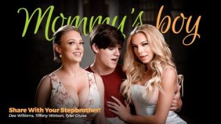 Share With Your Stepbrother – Dee Williams & Tiffany Watson