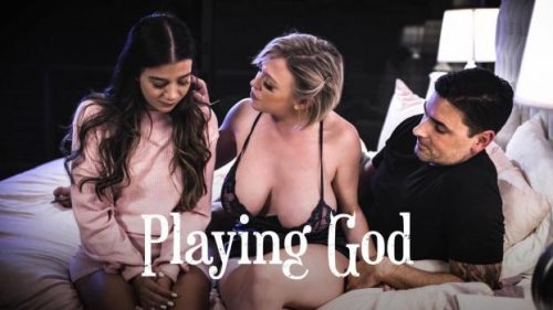 Playing God – Dee Williams & Natalie Brooks