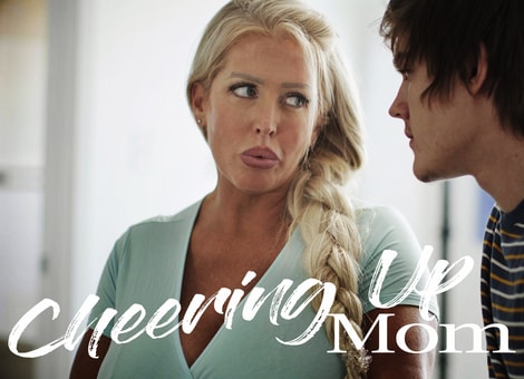 Cheering Up Mom – Alura Jenson