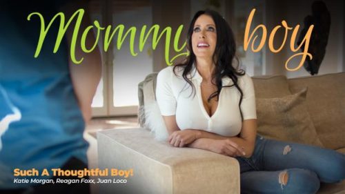 Such A Thoughtful Boy – Katie Morgan & Reagan Foxx