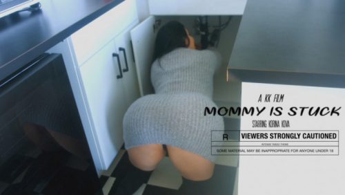 Mommy Is Stuck – Korina Kova