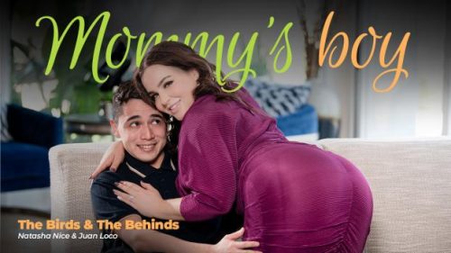 The Birds & The Behinds – Natasha Nice