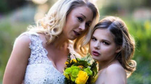 Commitment Ceremony – Katie Morgan & Coco Lovelock