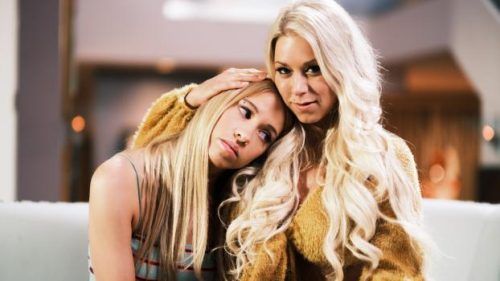 I Don’t Want To Talk About It – Katie Morgan & Khloe Kapri