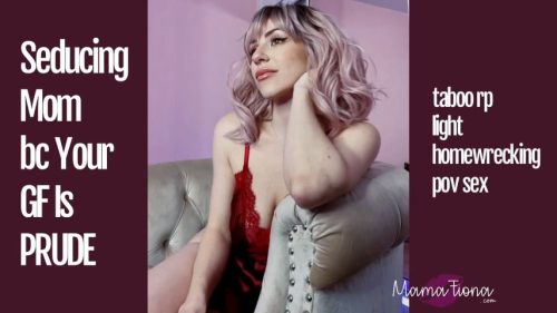 Stepmom Prude GF – Mama Fiona