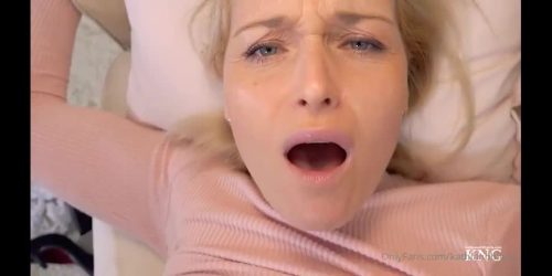 It’s only you and your stepmom this Valentine – Kathia Nobili