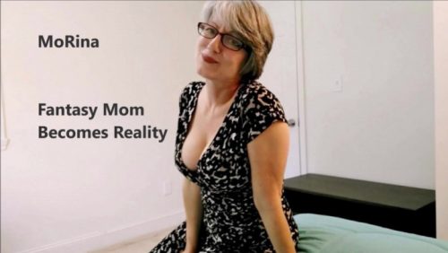Fantasy Mom Becomes Reality – MoRina