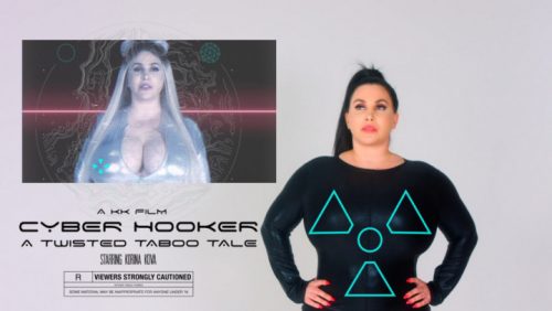 Cyber Hooker: A Twisted Taboo Tale – Korina Kova