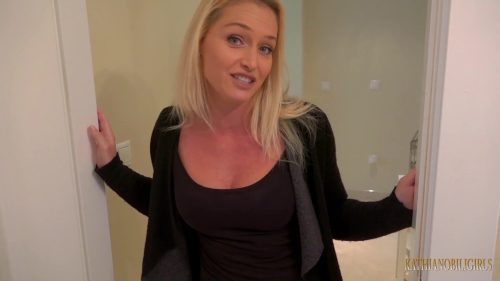 Most amazing birthday present from your hot aunt – Kathia Nobili