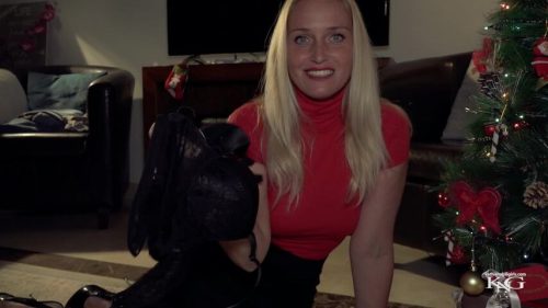 Very Special Present For Christmas From Your Step-Mommy – Kathia Nobili