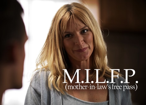MILFP Mother In Law Free Pass – Mona Wales