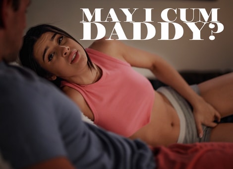 May I Cum Daddy – Kylie Rocket