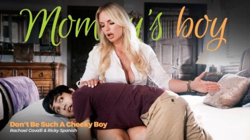 Such A Cheeky Boy – Rachael Cavalli