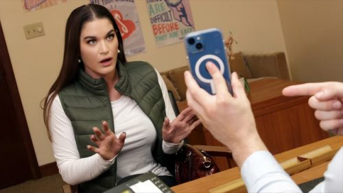 You Shouldn’t Be A Principal – Kendra Heart