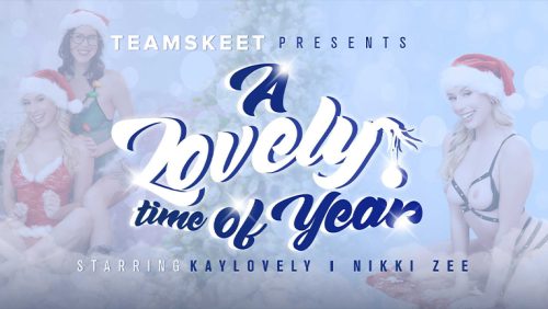 A Lovely Time of Year – Kay Lovely & Nikki Zee