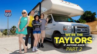 We’re The Taylors Part 2: On The Road – Kenzie Taylor & Gal Ritchie