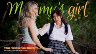 Your First School Uniform – Kendra James & Kimmy Kimm