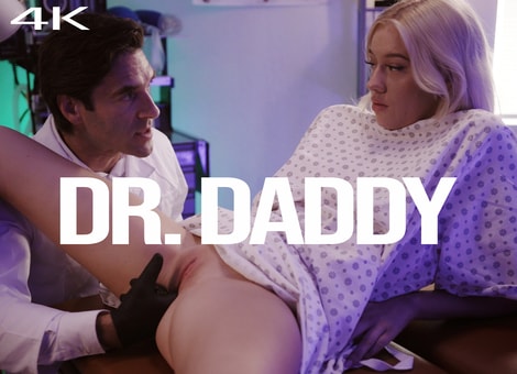 Dr. Daddy – Skyler Storm