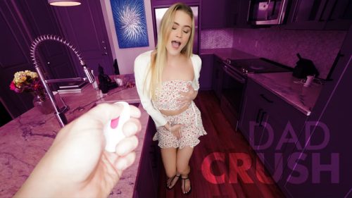 What Does This Button Do – Chloe Rose