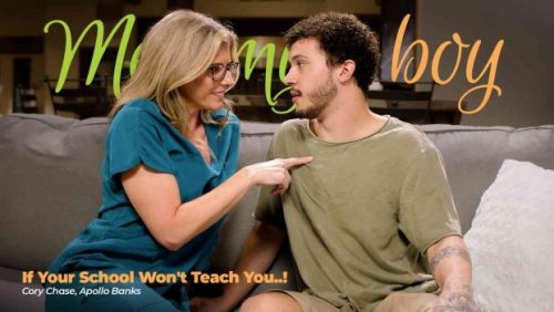 If Your School Won’t Teach You – Cory Chase