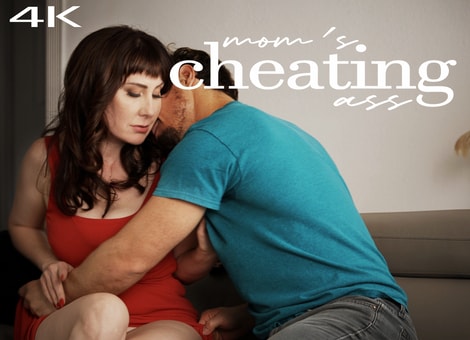 Mom’s Cheating Ass – Melody Mynx