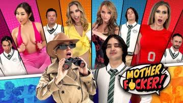 Motherfucker – Dee Williams, Gigi Dior, Millie Morgan, Nicole Doshi & Pristine Edge