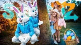 You Bang My Bunny, I’ll Bang Yours – Coco Lovelock & Aria Valencia