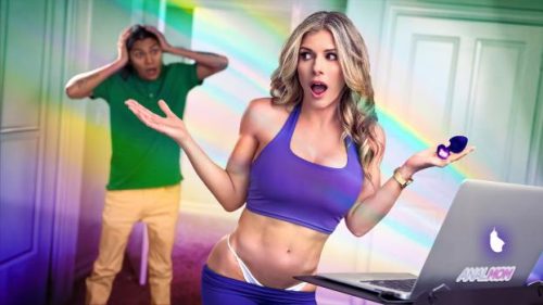 Forget the Butt Plug, Cory Chase’s Followers Need to See Her Stepson’s Cock in Her Ass