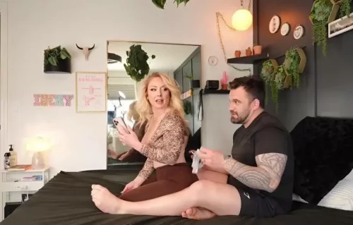 Sadie Summers Fucks Her Step-Son