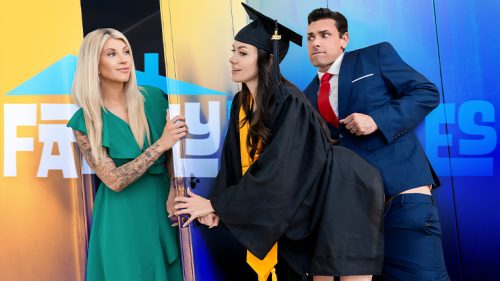 Graduation Day Cuckquean – Selena Love