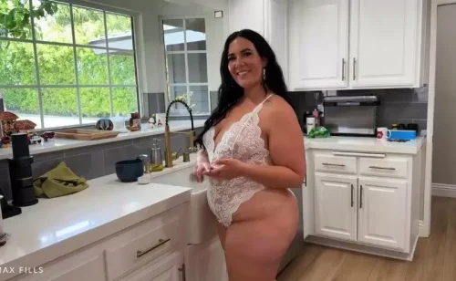 Step Mom Asked Me To Anal Fuck Her – Alex Blair