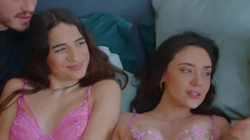 Step Sister Swap 4Some – Catherine Knight & Candie Luciani