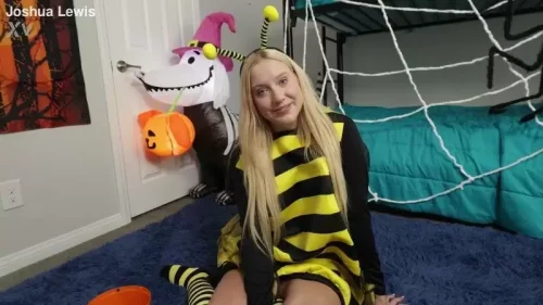 Step Sis Wants More Than Just Candy – Kallie Taylor