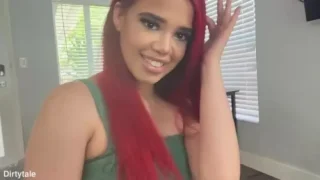 Jealous Stepsister Try’s Your Cock – Archer Ali