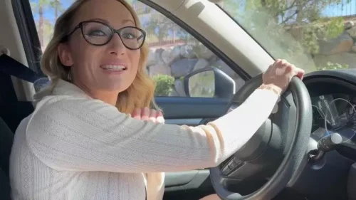 Christmas Shopping With My Stepmom (Complete Series) – Crystal Clark