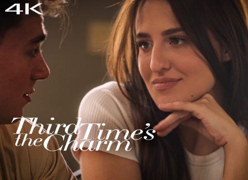 Third Time’s the Charm – Aubree Valentine