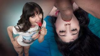 My Stepdaughter’s a Cock Addict, and Only I Can Cure Her – Remi Raw