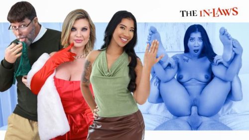 Meet The Father Part 1: How Far Will My Daughter-In-Law Go To Please Me – Ameena Green