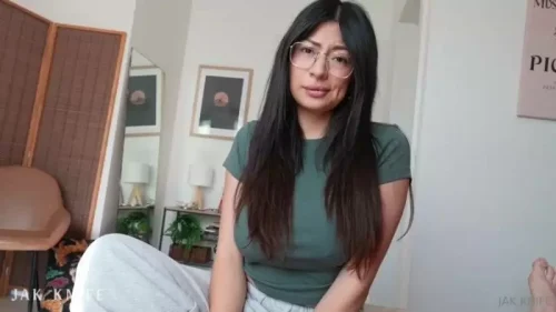 Fucking My Stepsister – Cami Strella