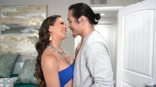 Horny Step Mom Craving For HARD Sex After Party – Cherie DeVille