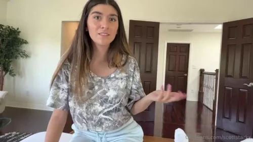 Bratty Step Sister Get Her Way – Aubry Babcock