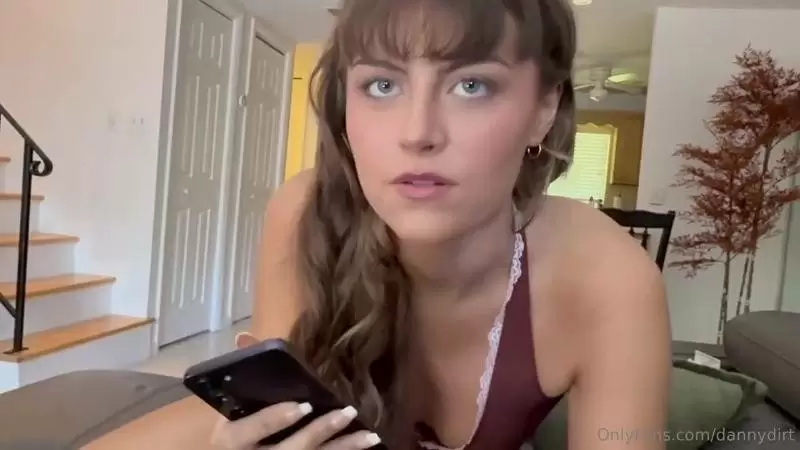 Bratty Stepsis Edges You With Feet And Pussy – Selina Bentz
