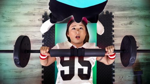 “Fucking Raw is the Best Cardio” / I Became His Personal Training Tool – Lulu Chu